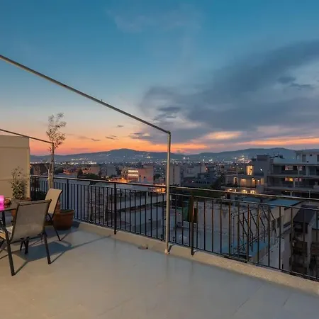 Acropolis Star Apartment *