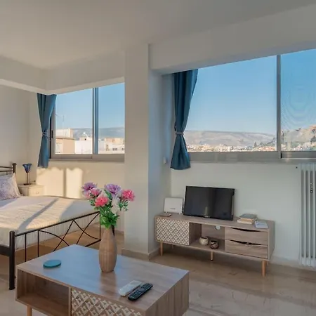 Acropolis Star Apartment *