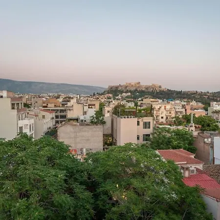 Apartment Acropolis Star