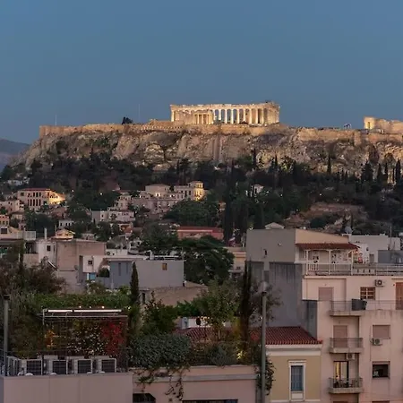 Daire Acropolis Star Atina
