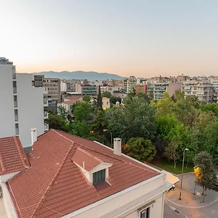 Daire Acropolis Star Atina